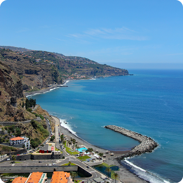 5 Schritte nach Gran Canaria