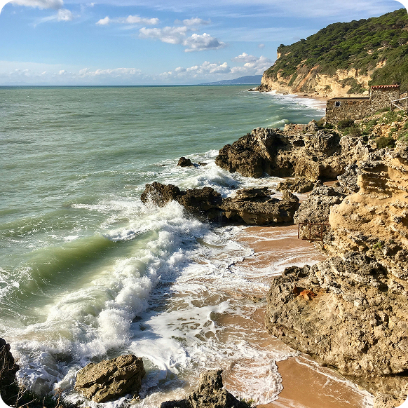 5 Schritte an die Costa de la Luz